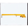 Caldwell Telescoping Pivoting Fork Boom,4000 Lb PB-40