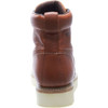 Men's 6-Inch Work Boot, 11 1-2 M, Steel Toe, 6 in H, Brown, 8289  W08289