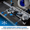 Evolution Metal Cutting Mitering Chop Saw 102-0004