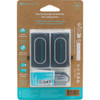Paleblue D Lithium-Ion Rechargeable Battery (2-Pack) PB-D-C 544111