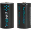 Paleblue D Lithium-Ion Rechargeable Battery (2-Pack) PB-D-C 544111