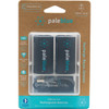 Paleblue D Lithium-Ion Rechargeable Battery (2-Pack) PB-D-C 544111