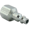 Milton 3-8 In. FNPT M-Style Plug (2-Pack) S-732 598410