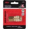 Milton 3-8 In. FNPT M-Style Coupler S-718 573905