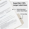 Smead SuperTab Top Tab File Folder 10521 SPR-SMD10521