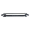 Micro 100 Countersink,Uncoated,90 deg. Angle,3" L CS-500-090