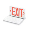 Tatco LED Exit Sign,12 1/4"x2 1/2"x8 3/4" 07230