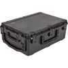 Skb Black Protective Case, 33.71"L x 16.37"W x 16.37"D 3I-3026-15BE