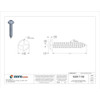 Tamper-Pruf Screws 151396
