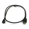 Monoprice USB 2.0 Cable,3 ft.L,Black 4867