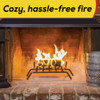 Duraflame 3-Hour Firelog (6-Pack) 06405 598802