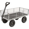 Gorilla Carts 7 Cu. Ft. 1,200 Lb. Steel Utility Cart GOR-1201-2