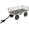 Gorilla Carts 7 Cu. Ft. 1,200 Lb. Steel Utility Cart GOR-1201-2 762268
