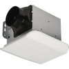Homewerks 70 CFM 2 Sones Clean Cover Grille Ventilation Fan 7140-70-HW