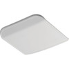 Homewerks 70 CFM 2 Sones Clean Cover Grille Ventilation Fan 7140-70-HW 526090