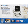 EZ Soffit Vent Termination End EZSV14R 548903