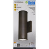 Westinghouse Orb 2lt May Wall Light 63157 533069