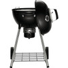 Napoleon NK18 Charcoal Kettle Grill, Black NK18K-LEG-3 871090