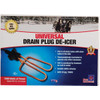 Farm Innovators 1500W Universal Drain Plug De-Icer UPH-15 742244