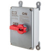 Hubbell Wiring Device-Kellems EnclosedDisconSw, NonFuse,30A,NonMetal HBLDS33ACNK