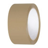 Shurtape Carton Sealing Tape, 1.9 mil, Tan, PK36 101266