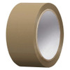 Shurtape Carton Sealing Tape, 1.9 mil, Tan, PK36 101266