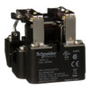 Surface, Open Power Relay, Octal, 40 A, 8 Pins, Screw