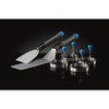 Napoleon Breakfast Tool Set with 4 Egg Rings 70055 877386
