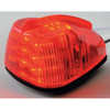 Maxxima LED CLRNC LGHT RED GROMMET MNT M20311R