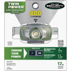Police Security Ryder Twin Power 800 Lm. LED Headlamp 97708 562393