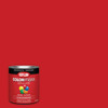 Krylon ColorMaxx Gloss Interior/Exterior Acrylic Latex Paint, Banner Red, 1 Qt.