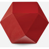 Krylon ColorMaxx Gloss Interior-Exterior Acrylic Latex Paint, Banner Red, 1 Qt. K05616007 779604