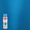Krylon 6 Oz. Premium Foil Metallic Blue Spray Paint K01082000