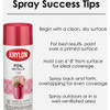 Krylon 6 Oz. Premium Foil Metallic Blue Spray Paint K01082000 792724