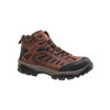Men's Hiker Boot, 8 M, Steel Toe, 6 in H, Brown, N9546