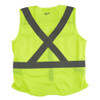 Class 2 High Visibility Yellow Safety Vest - 2XL-3XL (CSA)  48-73-5063