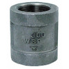 Anvil Coupling Coupling, 3" Pipe, FNPT, Malleable Iron, Class 300 0310540000