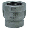 Anvil Reducing Coupling, FNPT, 1 1/2 x 1 in 0310544002