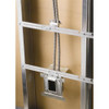 Nvent Caddy Mounting Strap, Strap Accessory, Steel TEBS1624