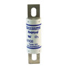 Mersen Semiconductor Fuse, 125A, Fast-Acting, 700V AC, Bolt-On A70QS125-4K