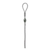 Hubbell Wiring Device-Kellems Pulling Grip,Flexible Eye,1.25-1.49 In 03302052