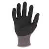 Ergodyne Nitrile, Gray, M 1 PR 7043