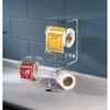 Brady Safety Label Dispenser, Plastic, Clear, Win PD934A