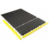 Ramp Edge with Corner, Polyurethane, 2 in W x 3 ft 3 in L, 5-8 in Thick  502