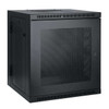 Tripp Lite Rack Enclosure,12U,27.95 in H,26.38 in W SRW12US