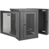 Tripp Lite Rack Enclosure,12U,27.95 in H,26.38 in W SRW12US