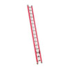 Westward 32 ft Fiberglass Extension Ladder, 300 lb Load Capacity 44YY21