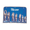 Irwin Locking Plier Sets,Plain Grip,7 Pcs 757KB
