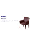 Flash Furniture BT-353-BURG-GG