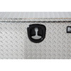 Truck Box,Underbody,Diamond Tread Aluminum,18"W,Silver,3.3 cu. ft.  1705101